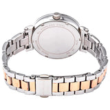  Shop Authentic Michael Kors Sofie Quartz Rose Gold Dial Two Tone Steel Strap Watch For Women - MK3972 - Luxxuri