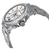  Shop Authentic Michael Kors Dylan Glitz Chronograph White Dial Silver Steel Strap Watch For Women - MK5411 - Luxxuri