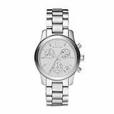  Shop Authentic Michael Kors Runway Silver Dial Silver Steel Strap Watch for Women - MK5428 - Luxxuri