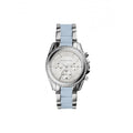  Shop Authentic Michael Kors Blair Silver Dial Two Tone Steel Strap Watch for Women - MK6137 - Luxxuri
