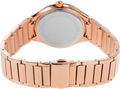  Shop Authentic Michael Kors Sylvia Mother Of Pearl Dial Rose Gold Steel Strap Watch for Women - MK4656 - Luxxuri