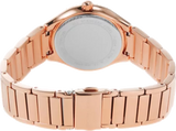  Shop Authentic Michael Kors Sylvia Mother Of Pearl Dial Rose Gold Steel Strap Watch for Women - MK4656 - Luxxuri