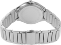Michael Kors Sylvia Mother of Pearl Dial Silver Steel Strap Watch For Women - MK4657