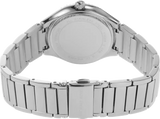  Shop Authentic Michael Kors Sylvia Mother of Pearl Dial Silver Steel Strap Watch For Women - MK4657 - Luxxuri