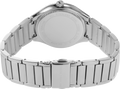 Michael Kors Sylvia Mother of Pearl Dial Silver Steel Strap Watch For Women - MK4657