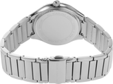  Shop Authentic Michael Kors Sylvia Mother of Pearl Dial Silver Steel Strap Watch For Women - MK4657 - Luxxuri