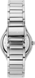  Shop Authentic Michael Kors Sylvia Mother of Pearl Dial Silver Steel Strap Watch For Women - MK4657 - Luxxuri