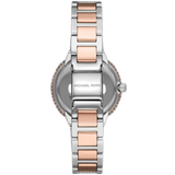  Shop Authentic Michael Kors Taryn Quartz White Dial Two Tone Steel Strap Watch For Women - MK4461 - Luxxuri