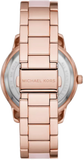  Shop Authentic Michael Kors Tibby Multifunction Rose Gold Dial Rose Gold Steel Strap Watch For Women - MK6928 - Luxxuri
