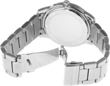  Shop Authentic Michael Kors Tibby Chronograph Silver Dial Silver Steel Strap Watch For Women - MK7294 - Luxxuri