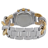  Shop Authentic Michael Kors Runway White Dial Two Tone Steel Strap Watch for Women - MK3199 - Luxxuri