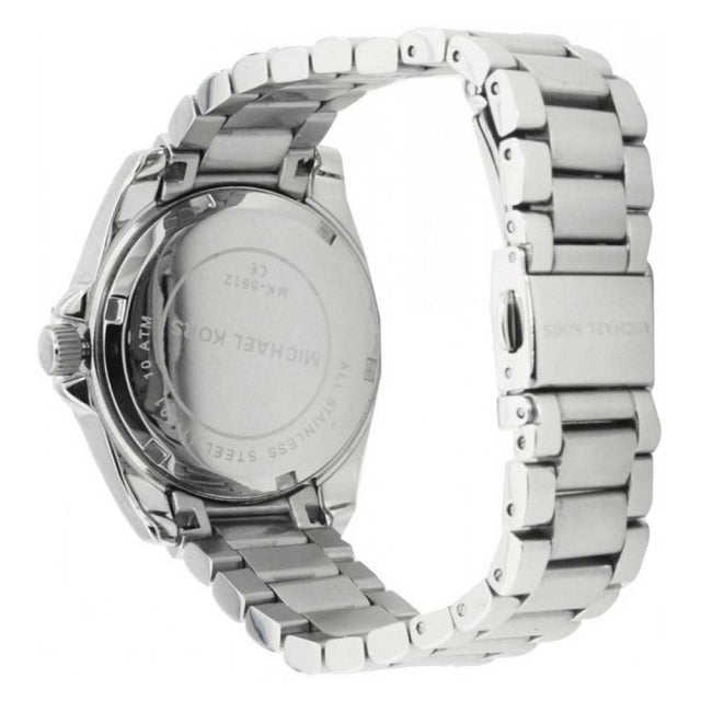  Shop Authentic Michael Kors Blair Silver Dial SIlver Steel Strap Watch for Women - MK5612 - Luxxuri