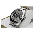 Michael Kors Runway Silver Dial Silver Steel Strap Watch for Women - MK5544