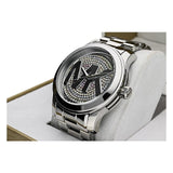  Shop Authentic Michael Kors Runway Silver Dial Silver Steel Strap Watch for Women - MK5544 - Luxxuri