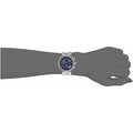  Shop Authentic Michael Kors Parker Chronograph Blue Dial Silver Steel Strap Watch for Women - MK6117 - Luxxuri