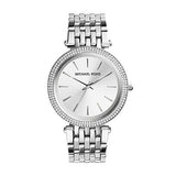  Shop Authentic Michael Kors Darci Silver Dial Silver Steel Strap Watch for Women - MK3429 - Luxxuri
