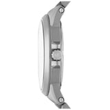  Shop Authentic Michael Kors Paxton Analog Black Dial Silver Steel Strap Watch For Men - MK8500 - Luxxuri