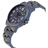  Shop Authentic Michael Kors Paxton Quartz Blue Dial Blue Steel Strap Watch For Men - MK8533 - Luxxuri