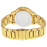  Shop Authentic Michael Kors Whitley Analog Diamonds Gold Dial Gold Steel Strap Watch For Women - MK6227 - Luxxuri