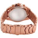  Shop Authentic Michael Kors Whitney Chronograph Rose Gold Dial Rose Gold Steel Strap Watch For Women - MK6730 - Luxxuri