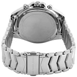  Shop Authentic Michael Kors Whitney Chronograph Crystals Silver Dial Silver Steel Strap Watch For Women - MK6728 - Luxxuri