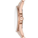  Shop Authentic Michael Kors Whitney Quartz White Dial Rose Gold Steel Strap Watch For Women - MK6694 - Luxxuri