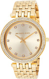  Shop Authentic Michael Kors Darci White Dial Gold Steel Strap Watch for Women - MK3727 - Luxxuri