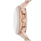  Shop Authentic Michael Kors Runway Chronograph Grey Dial Grey Silicone Strap Watch For Women - MK7386 - Luxxuri