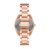  Shop Authentic Michael Kors Tibby Chronograph White Dial Rose Gold Steel Strap Watch For Men - MK7293 - Luxxuri