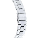  Shop Authentic Michael Kors Jaryn Quartz Silver Dial Silver Steel Strap Watch For Women - MK3499 - Luxxuri