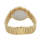  Shop Authentic Michael Kors Portia Black Dial Gold Steel Strap Watch for Women - MK3788 - Luxxuri