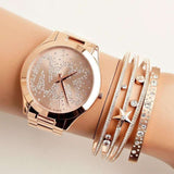  Shop Authentic Michael Kors Slim Runway Rose Gold Dial Rose Gold Steel Strap Watch for Women - MK3591 - Luxxuri