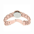 Michael Kors Dylan Rose Gold Rose Gold Steel Strap Watch for Women - MK5586