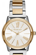  Shop Authentic Michael Kors Hartman Quartz White Dial Two Tone Steel Strap Watch For Women - MK3521 - Luxxuri
