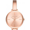  Shop Authentic Michael Kors Jaryn Rose Gold Dial Rose Gold Steel Strap Watch For Women - MK3547 - Luxxuri