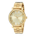  Shop Authentic Michael Kors Norie Gold Dial Gold Steel Strap Watch for Women - MK3560 - Luxxuri