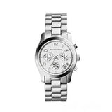  Shop Authentic Michael Kors Runway Silver Dial Silver Steel Strap Watch for Women - MK5076 - Luxxuri