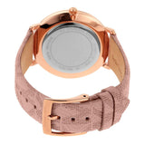  Shop Authentic Michael Kors Pyper Quartz White Dial Pink Leather Strap Watch For Women - MK2859 - Luxxuri