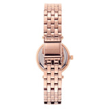  Shop Authentic Michael Kors Darci Analog Mother of Pearl Dial Rose Gold Steel Strap Watch For Women - MK3832 - Luxxuri