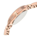  Shop Authentic Michael Kors Portia Analog Quartz Rose Gold Dial Rose Gold Steel Strap Watch For Women - MK3839 - Luxxuri