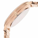  Shop Authentic Michael Kors Pyper Quartz Rose Gold Dial Rose Gold Mesh Strap Watch For Women - MK4340 - Luxxuri