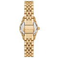  Shop Authentic Michael Kors Lexington Three Hand Blue Dial Gold Steel Strap Watch for Women - MK4813 - Luxxuri