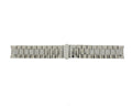 Michael Kors Bradshaw Silver Dial Silver Steel Strap Watch For Women - MK5108