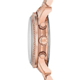  Shop Authentic Michael Kors Runway Gold Dial Gold Steel Strap Watch for Women - MK5827 - Luxxuri