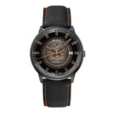  Shop Authentic Mido Commander Automatic Gradient Black Dial Black Nylon Strap Watch For Men - M021.407.37.411.00 - Luxxuri