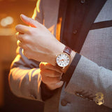  Shop Authentic Mido Baroncelli III Automatic Silver Dial Brown Leather Strap Watch For Men - M8600.2.21.8 - Luxxuri