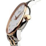  Shop Authentic Mido Baroncelli Automatic White Dial Two Tone Steel Strap Watch For Women - M8600.9.N6.1 - Luxxuri