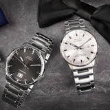  Shop Authentic Mido Commander II Automatic Chronometer Silver Dial Silver Steel Strap Watch For Men - M021.431.11.031.00 - Luxxuri