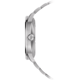  Shop Authentic Mido Commander Automatic Gradient Black Dial Silver Steel Strap Watch For Men - M021.407.11.411.00 - Luxxuri