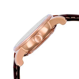  Shop Authentic Mido Baroncelli III Automatic Silver Dial Brown Leather Strap Watch For Women - M7600.2.21.8 - Luxxuri